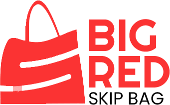Big Red Skip Bag